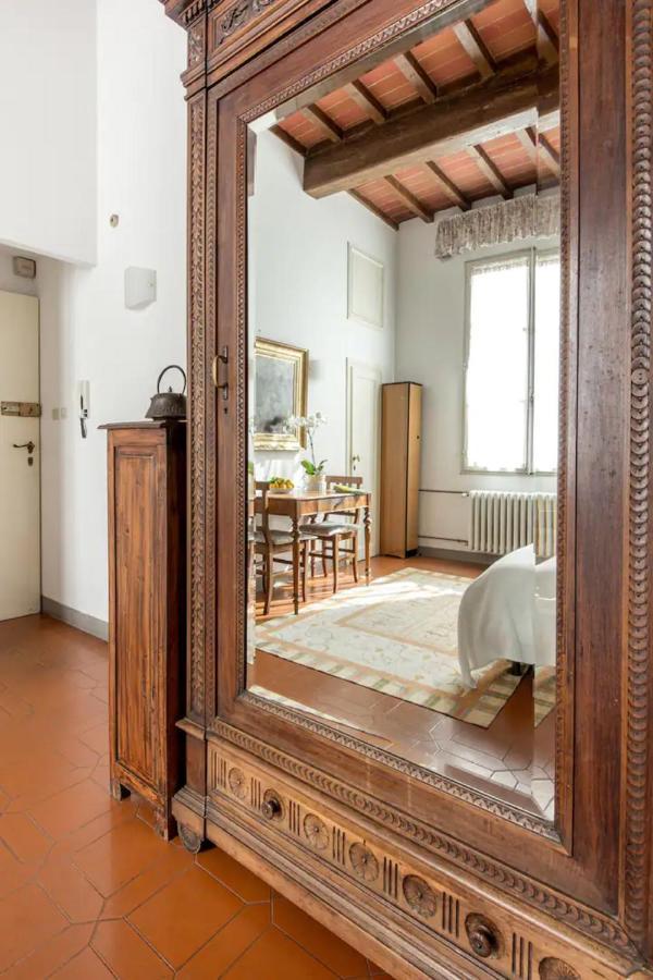 Ancient Palazzo Florenz